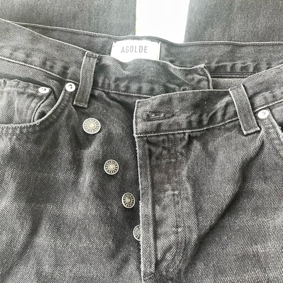 Agolde crisscross - Picture 4 of 6